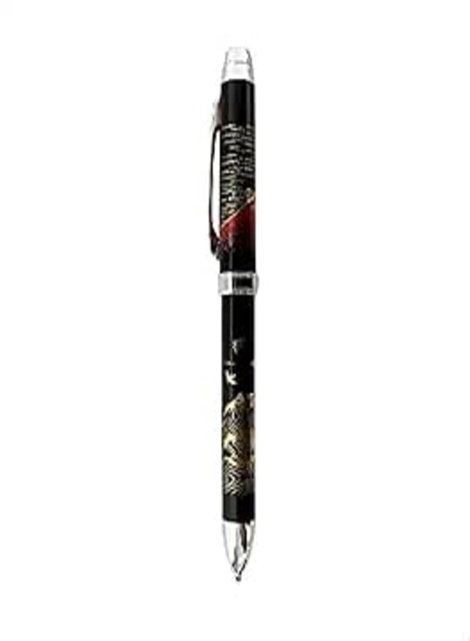 Penac tf1801-06-002b maki-e multi-functional pen